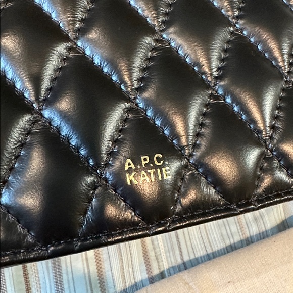 A.P.C. Katie Holmes limited edition Grace Bag - Rare find! - Picture 6 of 10